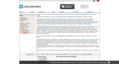 Desktop Screenshot of lesclefsdumidi.lesclesdumidi.com