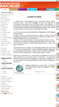 Mobile Screenshot of gestes-ecologiques.lesclesdumidi.com