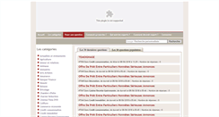 Desktop Screenshot of experts.lesclesdumidi.com